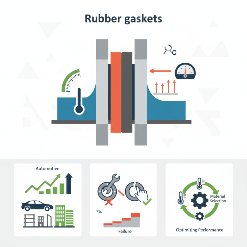 What is a Rubber Gasket and how does it work?