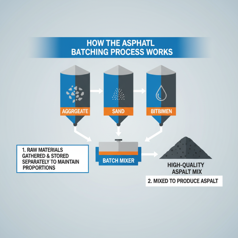 What is an Asphalt Batching Plant and How Does It Work?