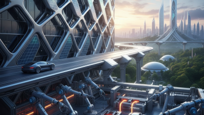 2026 Top Trends in Steel Material for Construction and Manufacturing?