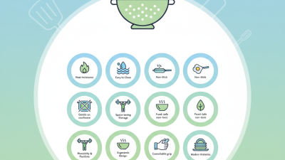 Top 10 Benefits of Using a Silicone Strainer for Your Kitchen?