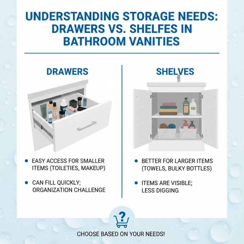 How to Choose the Perfect Bathroom Vanity for Your Home?