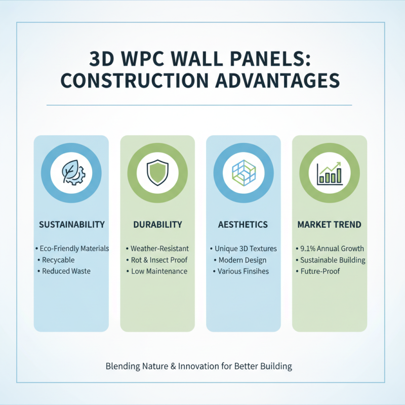 What is a 3D WPC Exterior Wall Panel and How Does It Work?