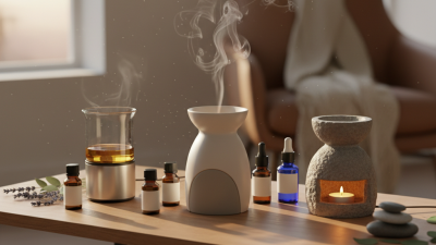 2026 Top Fragrance Oil Melter Options for Home Aromatherapy?