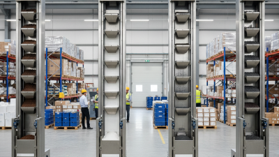 How to Choose the Right Bucket Elevator for Your Warehouse Needs?