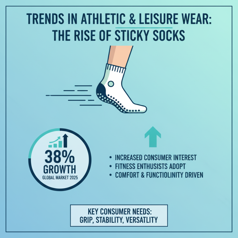 What are the Benefits of Using Sticky Socks in 2026?