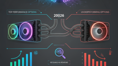 Best Argb Liquid Cooler for 2026 Top Performance Options?