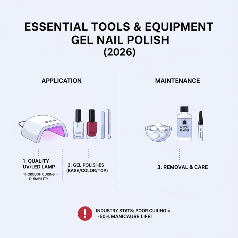 Best Gel Nail Polish Set for Stunning Manicures in 2026?