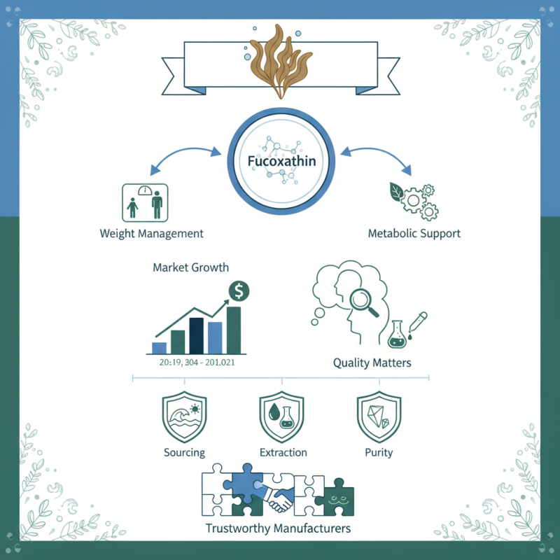 Top 5 Fucoxanthin Powder Manufacturers You Should Know?