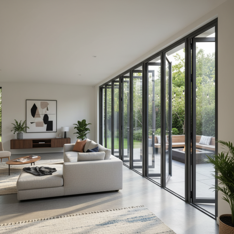 2026 Best Inside Bifold Doors for Modern Homes and Stylish Spaces?