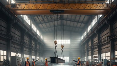 How to Choose the Right Bridge Crane for Your Business?