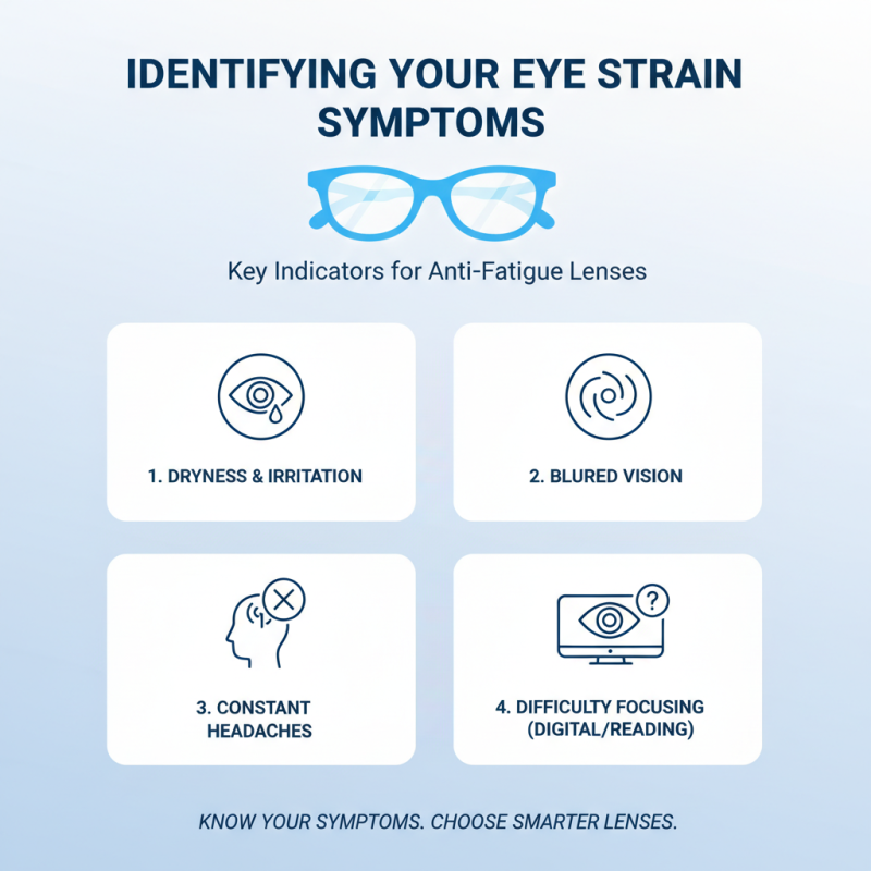 How to Choose the Best Anti Fatigue Lenses for Your Eyes?