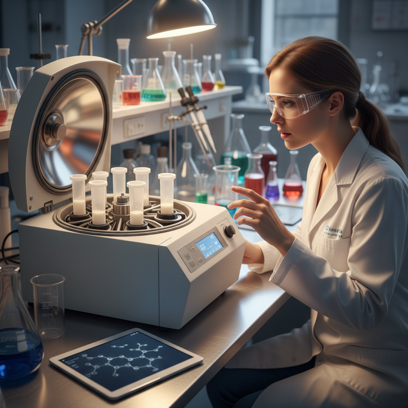 What is a Ptfe Centrifuge Tube and How is it Used?