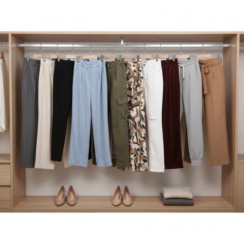 Top 10 White Label Pants Styles for Every Occasion?