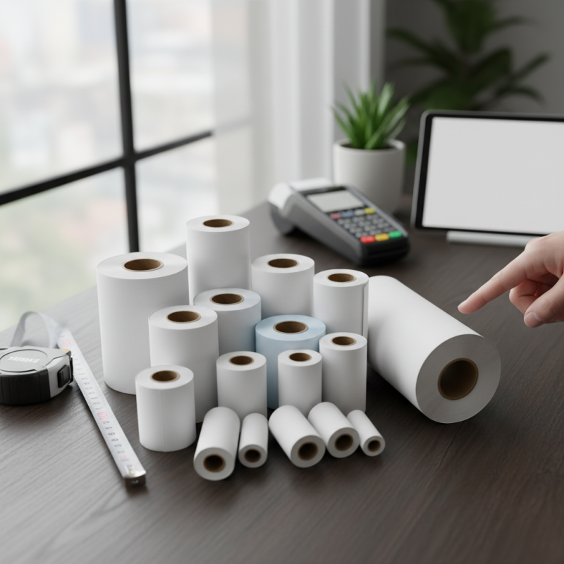 What are the Best Receipt Rolls for Your Business Needs?