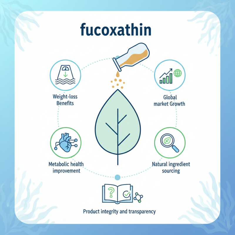 Top Fucoxanthin Powder Manufacturer Products and Benefits?