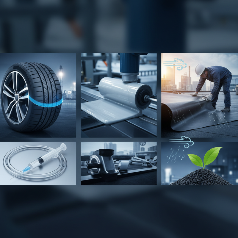 Best Butyl Rubber Uses and Benefits for Various Industries?