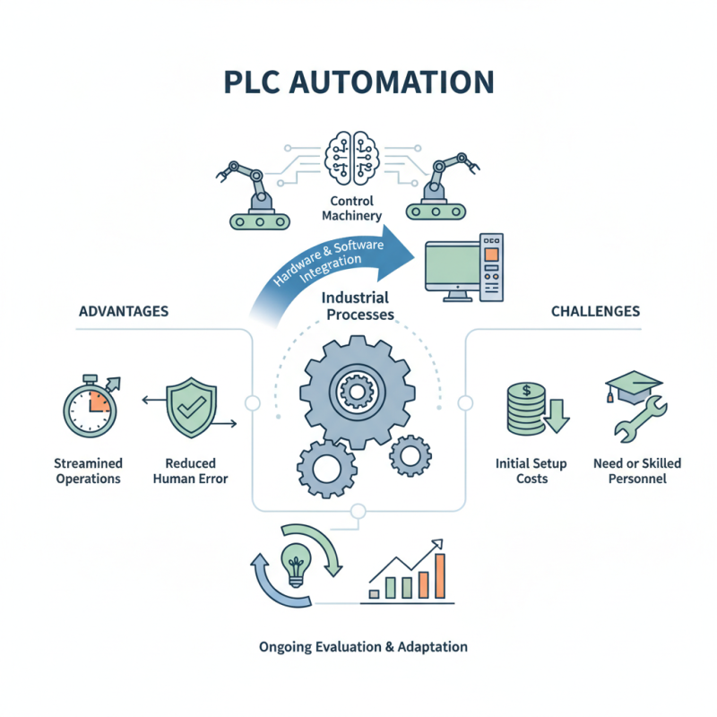 What is Plc Automation and How Does it Work?