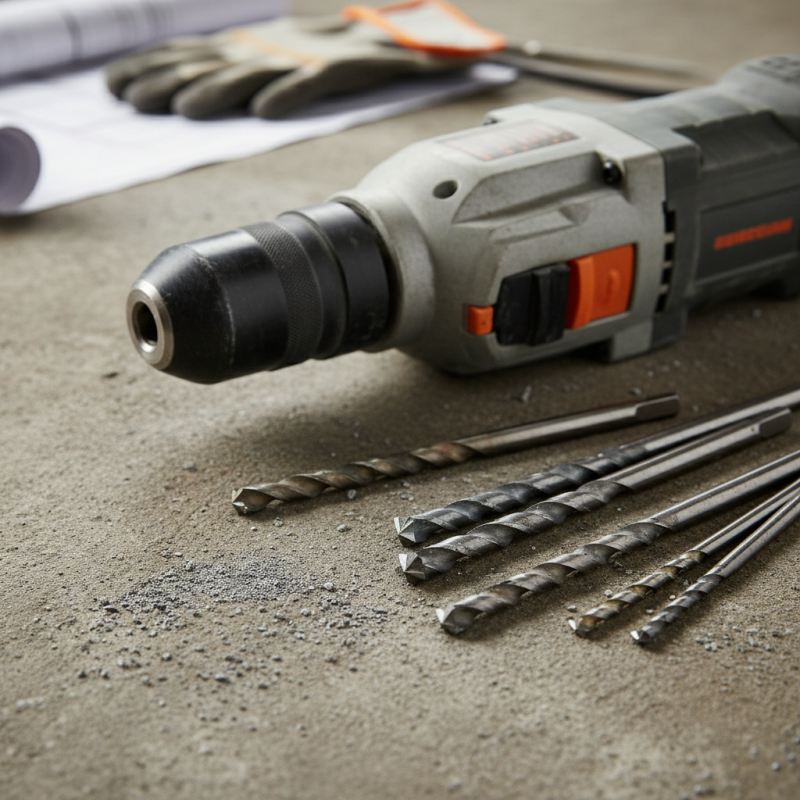 How to Choose the Best Masonry Bits for Concrete?