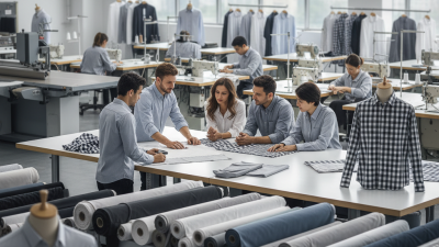 What is a Custom Shirt Manufacturer and How to Choose One?