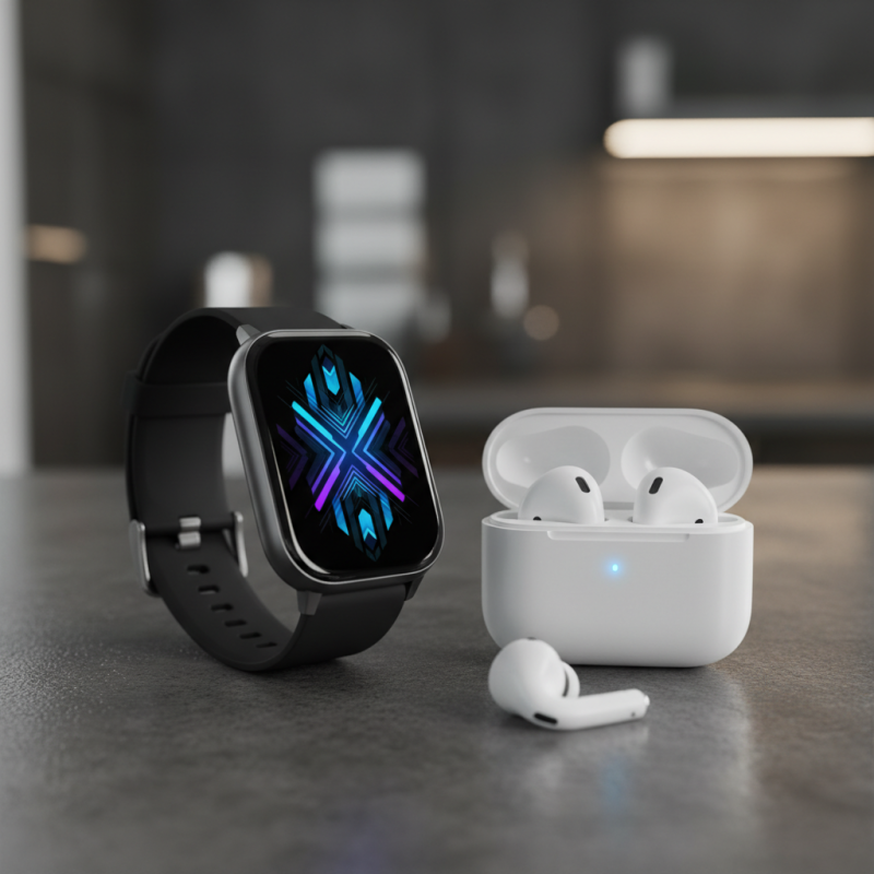 Best F16 Smart Watch and TWS Earphone Features and Reviews?