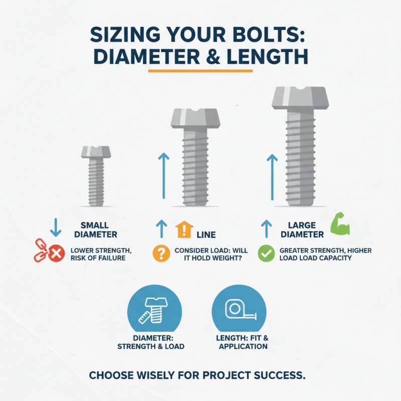 How to Choose the Right Stainless Bolts for Your Projects?
