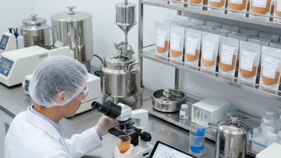 Top 5 Fucoxanthin Powder Manufacturers You Should Know?