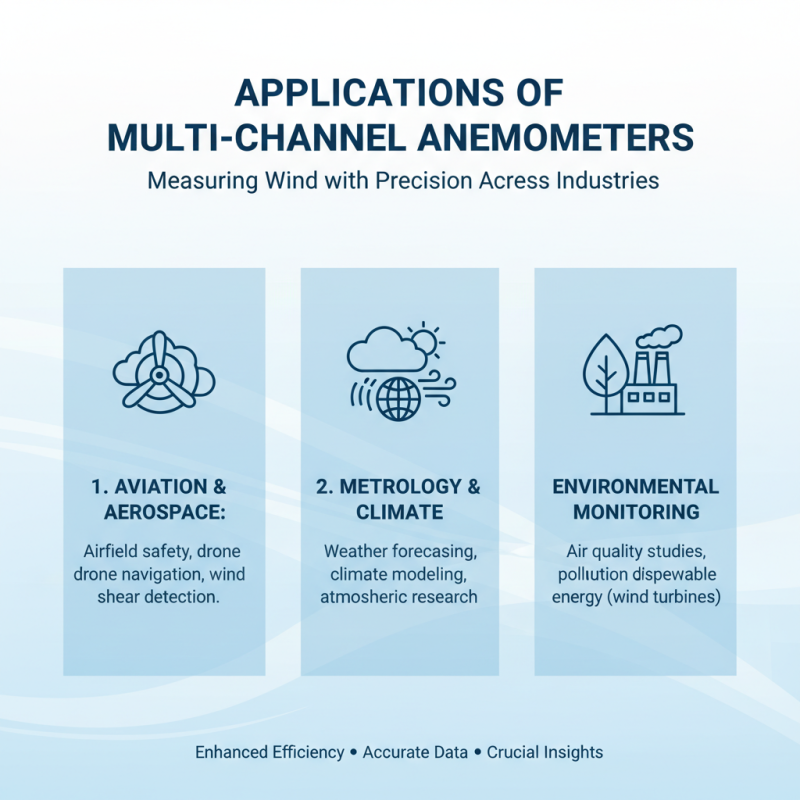 What is a Multi-Channel Anemometer and How Does It Work?