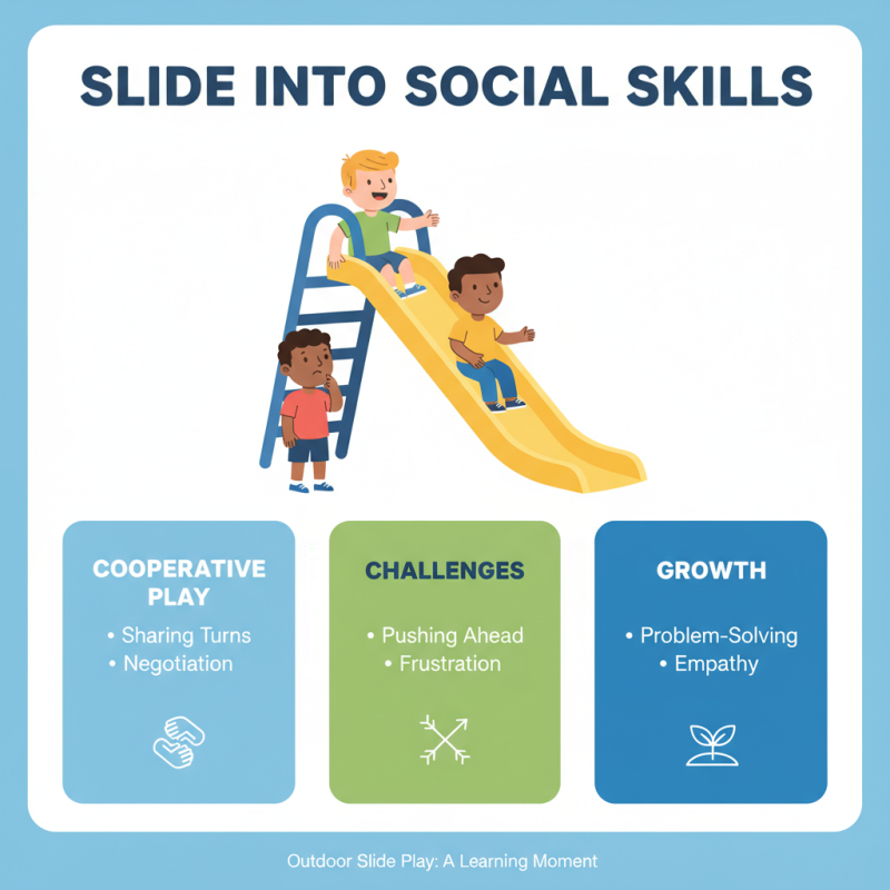 Top 10 Benefits of Outdoor Play Slides for Kids