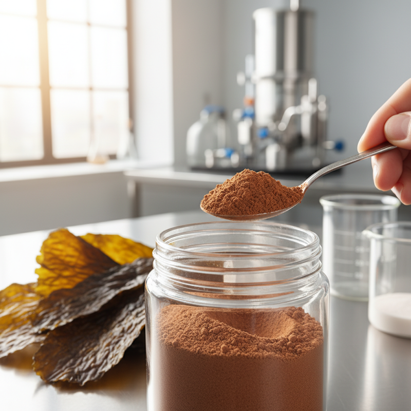 Top Fucoxanthin Powder Manufacturer Benefits You Should Know?