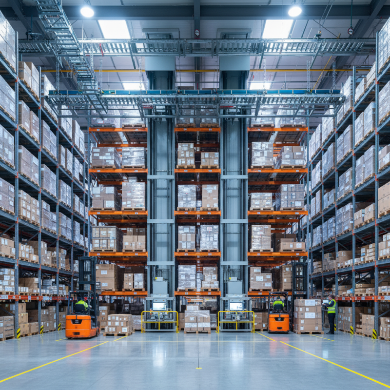 2026 Best Warehousing And Logistics Elevator Solutions for Your Business?