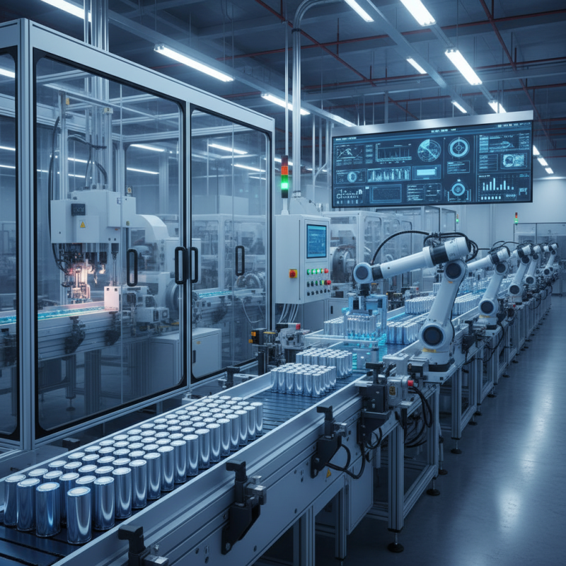 Why Choose 26650 Cylindrical Battery Pilot Line for Your Needs?