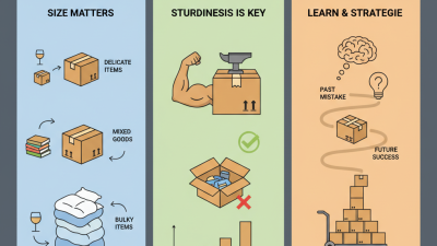 2026 How to Choose the Best Empty Boxes For Packing Efficiently?