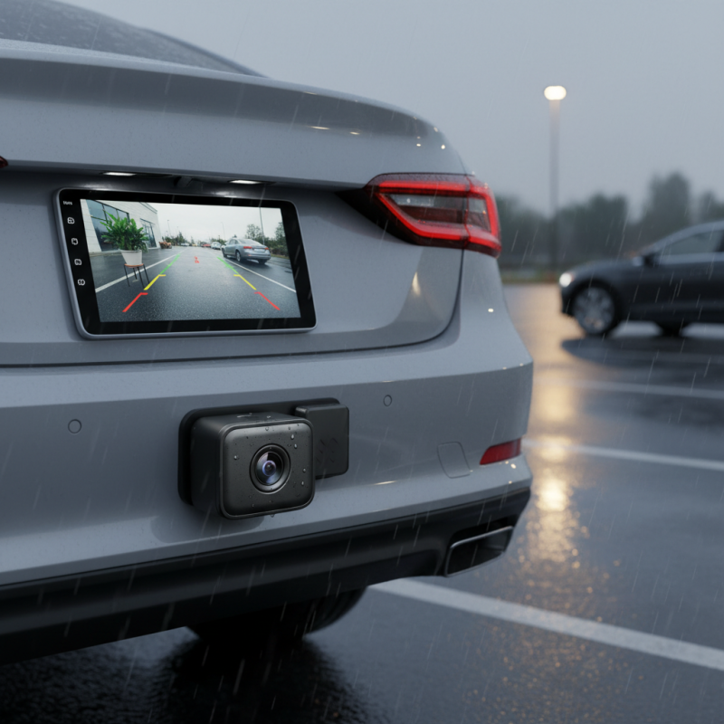 How to Choose the Best Wireless Car Backup Camera System?