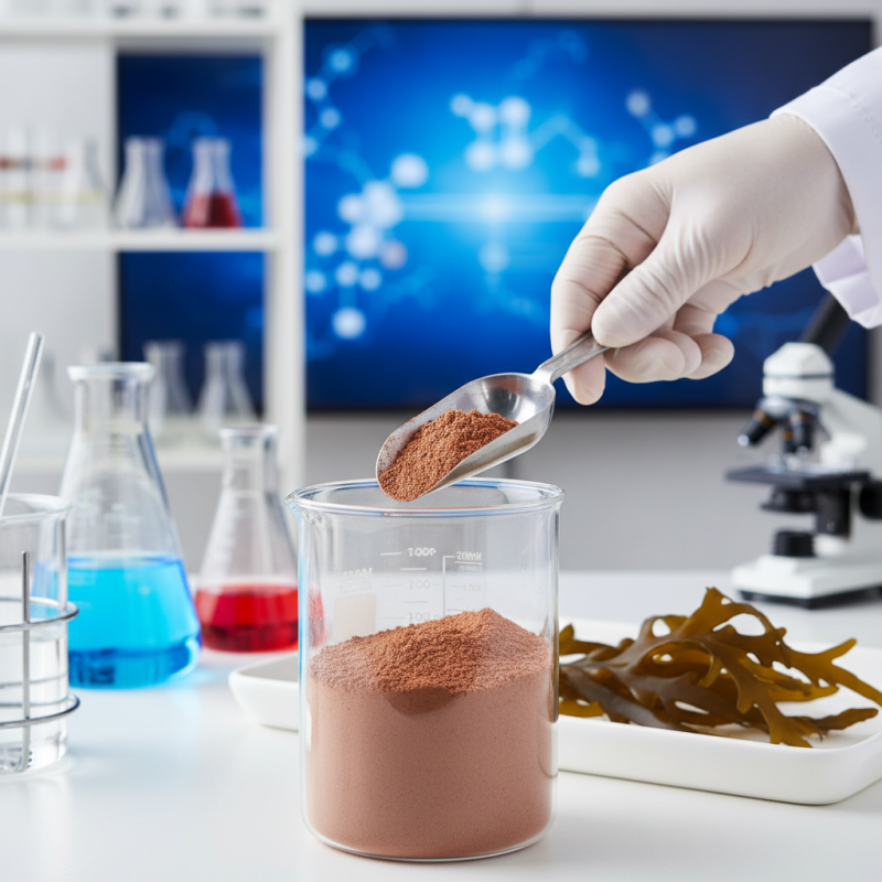 What is Fucoxanthin Powder Manufacturer and Its Benefits?