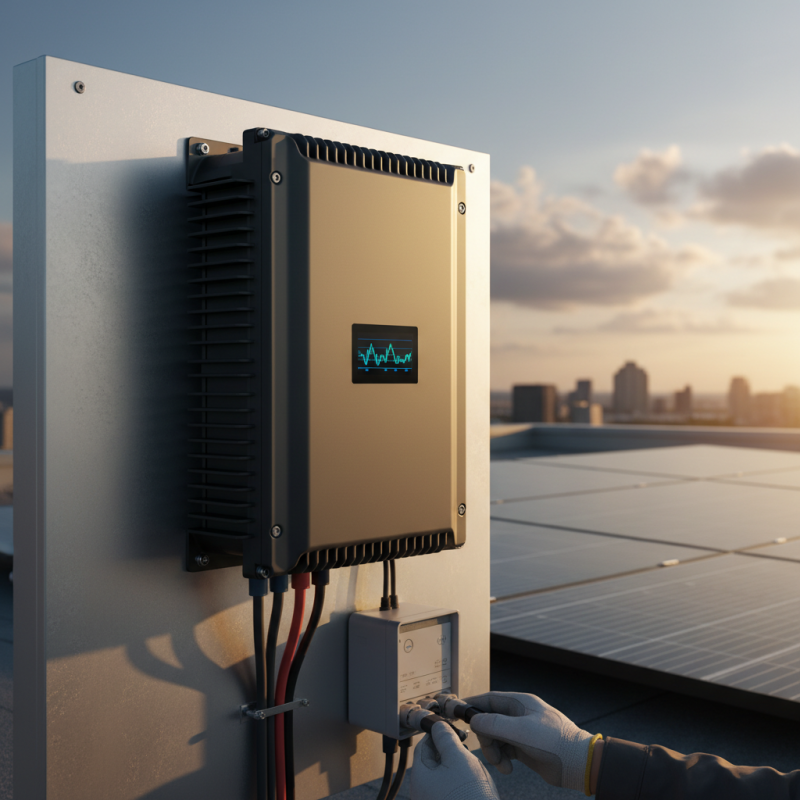 Top 10 Best 100kw Inverters for Efficient Energy Solutions?
