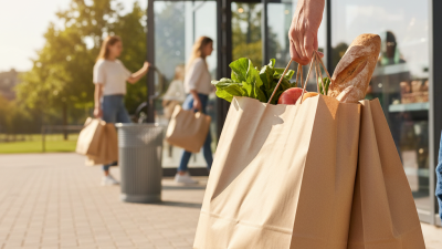 What is a Paper Carrier Bag and its Benefits for Eco Friendly Shopping?