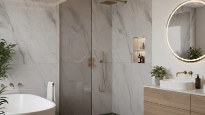 What is a Shower Wall Panel and Why Choose It for Your Bathroom?