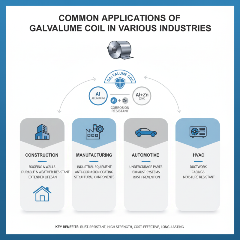 What is Galvalume Coil and Why Choose It for Your Projects