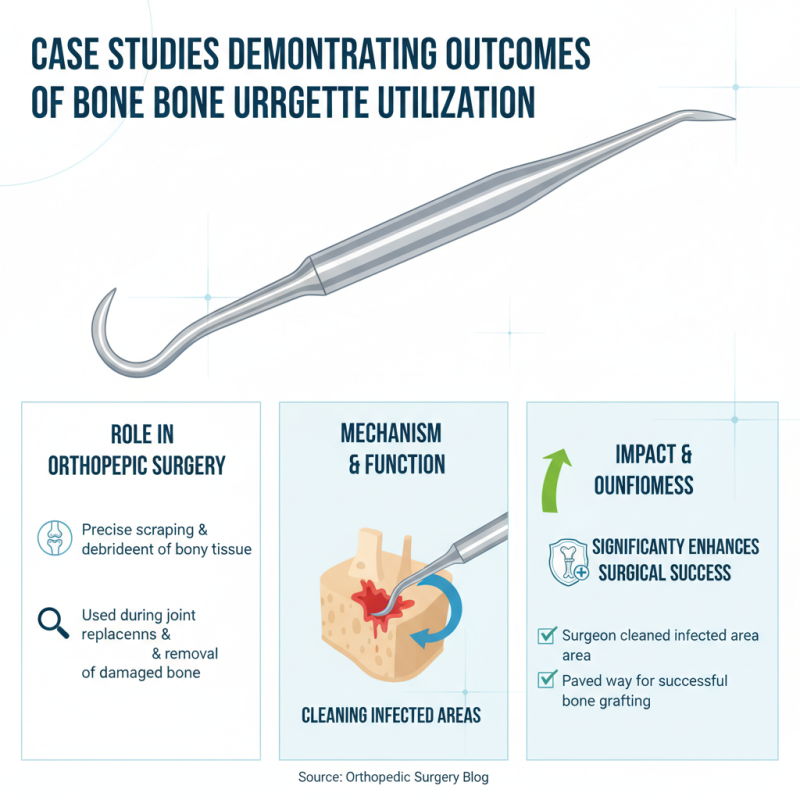 Why is a Bone Curette Essential for Orthopedic Surgery?