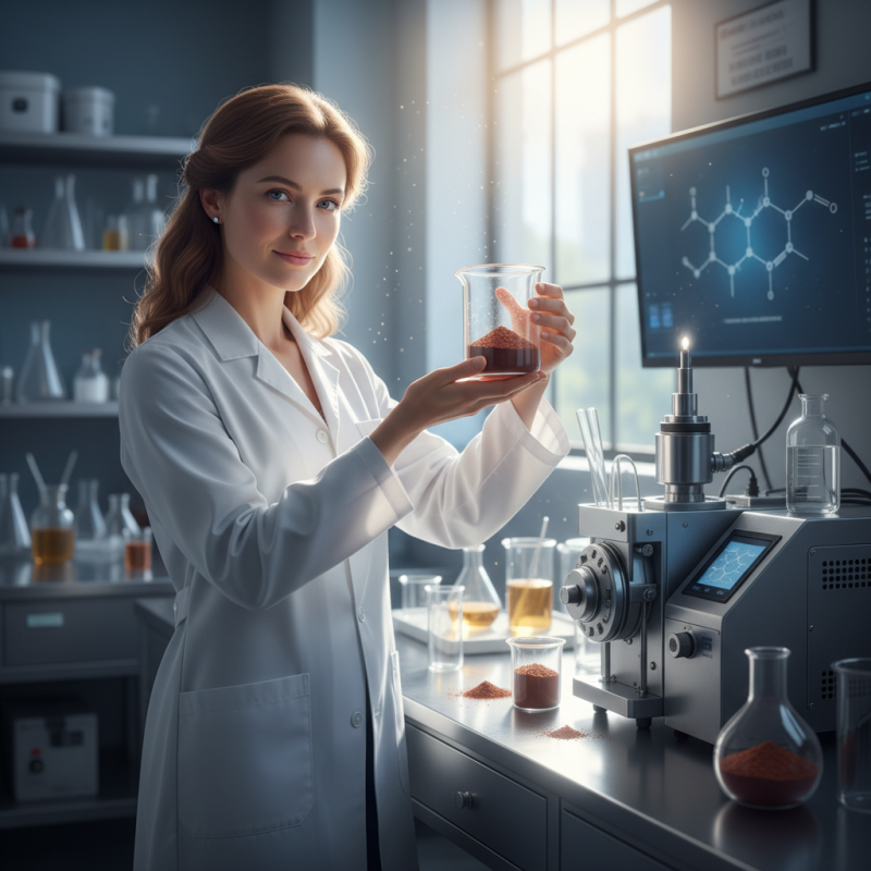 How to Choose the Best Fucoxanthin Powder Manufacturer?