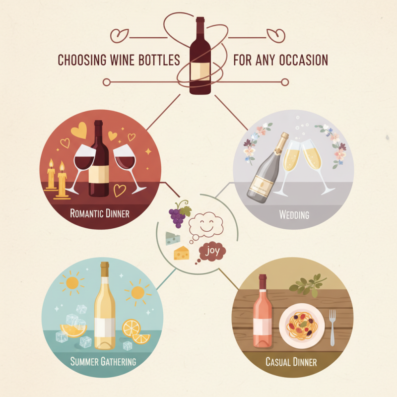 How to Choose the Perfect Wine Bottles for Any Occasion?