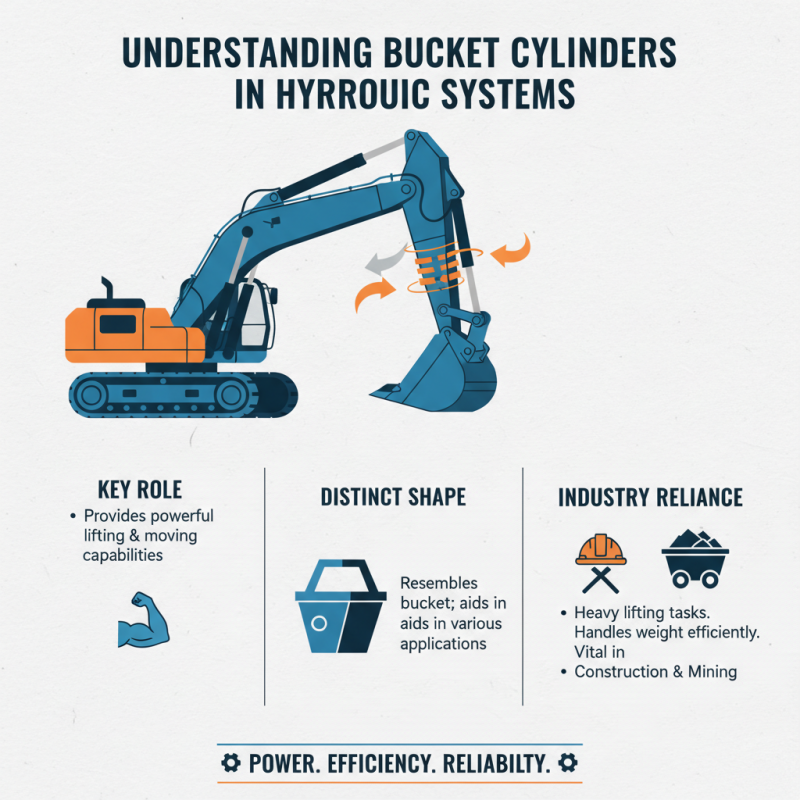 Why Choose a Bucket Cylinder for Your Hydraulic System?
