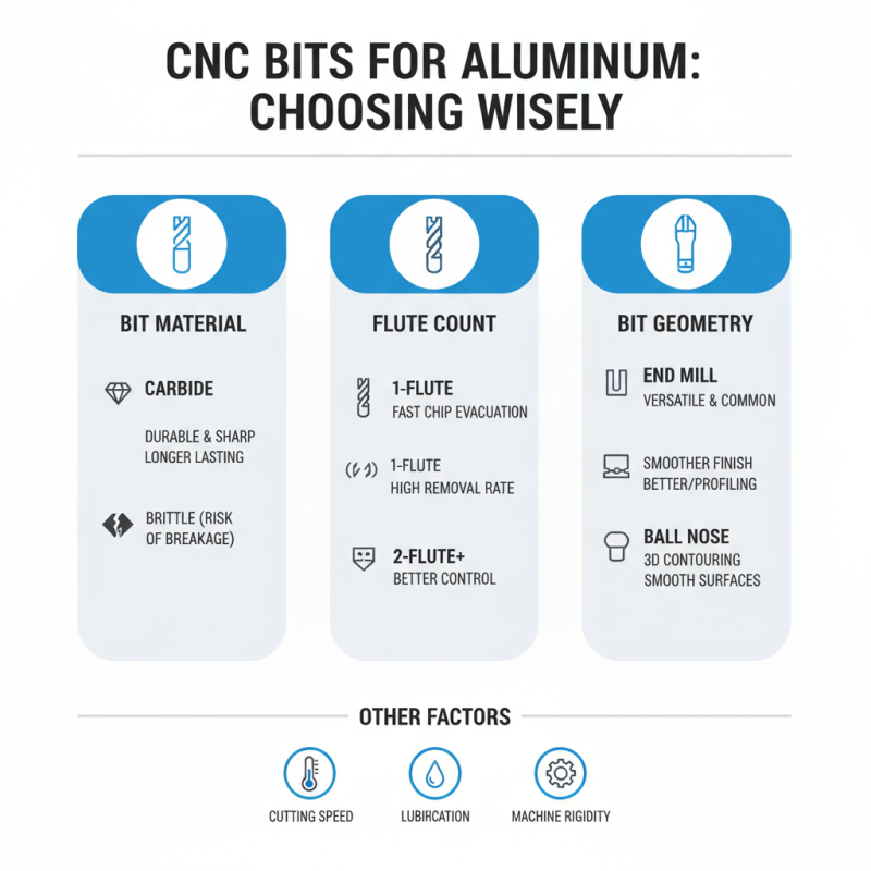 Top 10 Cnc Bits For Aluminum Which One Is Right For You?