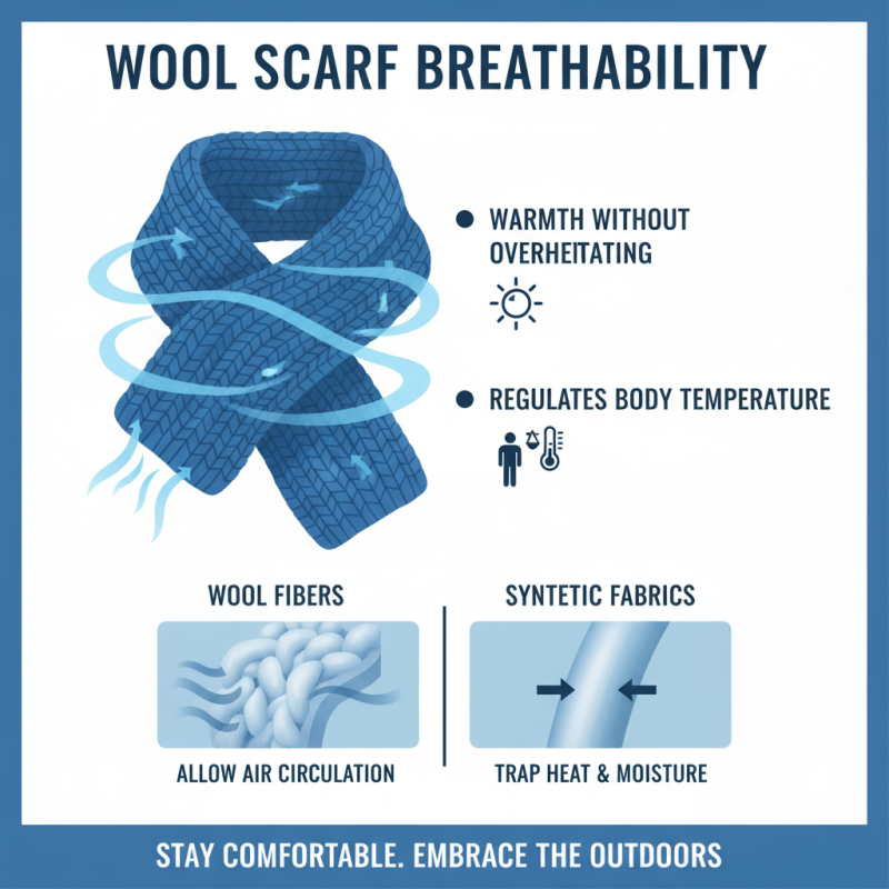 What are the Benefits of Wool Knitted Scarves for Winter?