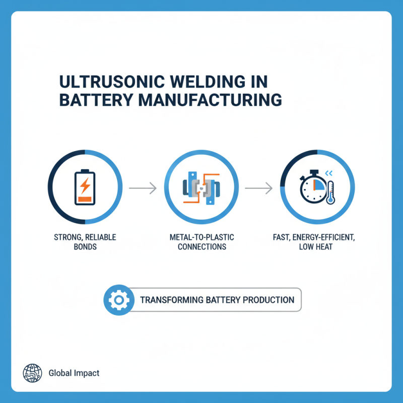Best Ultrasonic Battery Welder Techniques for Efficient Performance