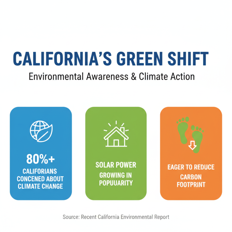 Why is Solar Power Popular in California?