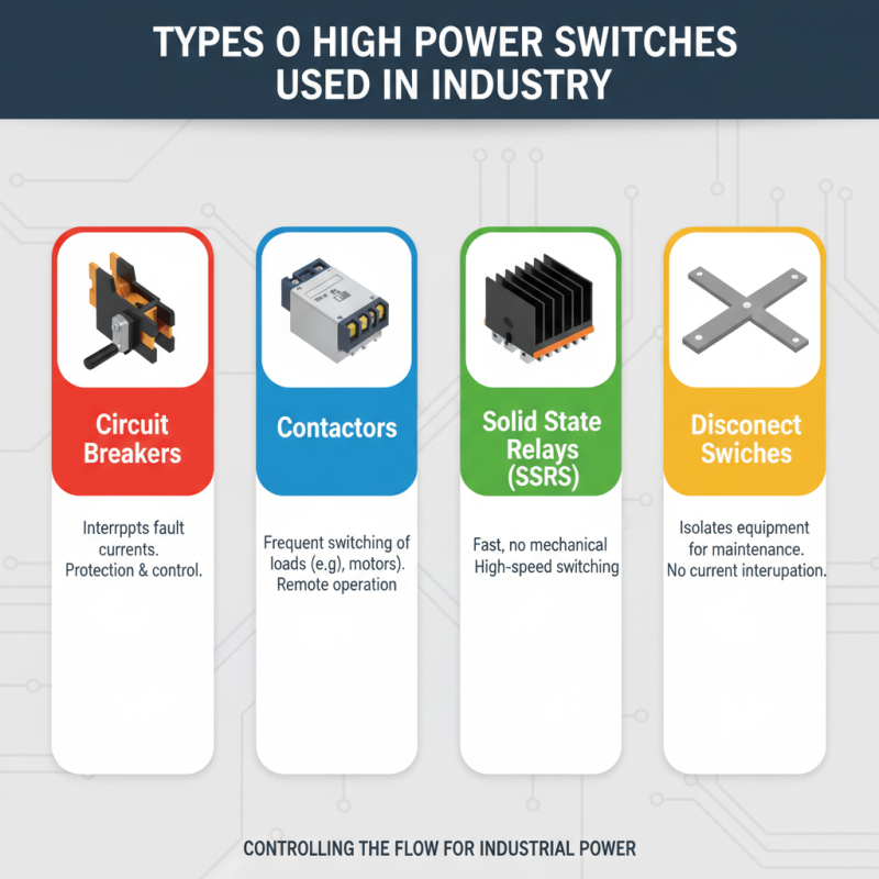 What is a High Power Switch and How Does It Work?