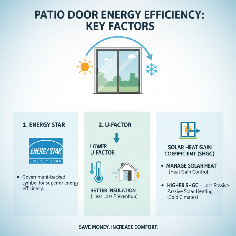 How to Choose the Best Patio Door for Your Home?