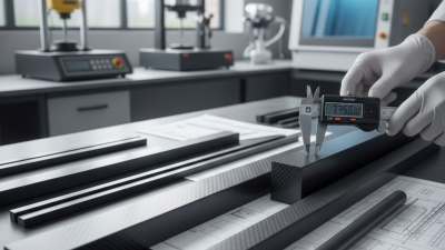 How to Choose the Best Pultruded Carbon Fiber Bar for Your Needs?