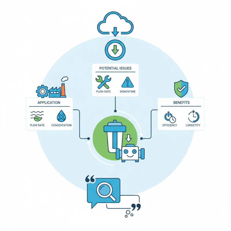 How to Choose the Best Air Water Separator Filter for Your Needs?